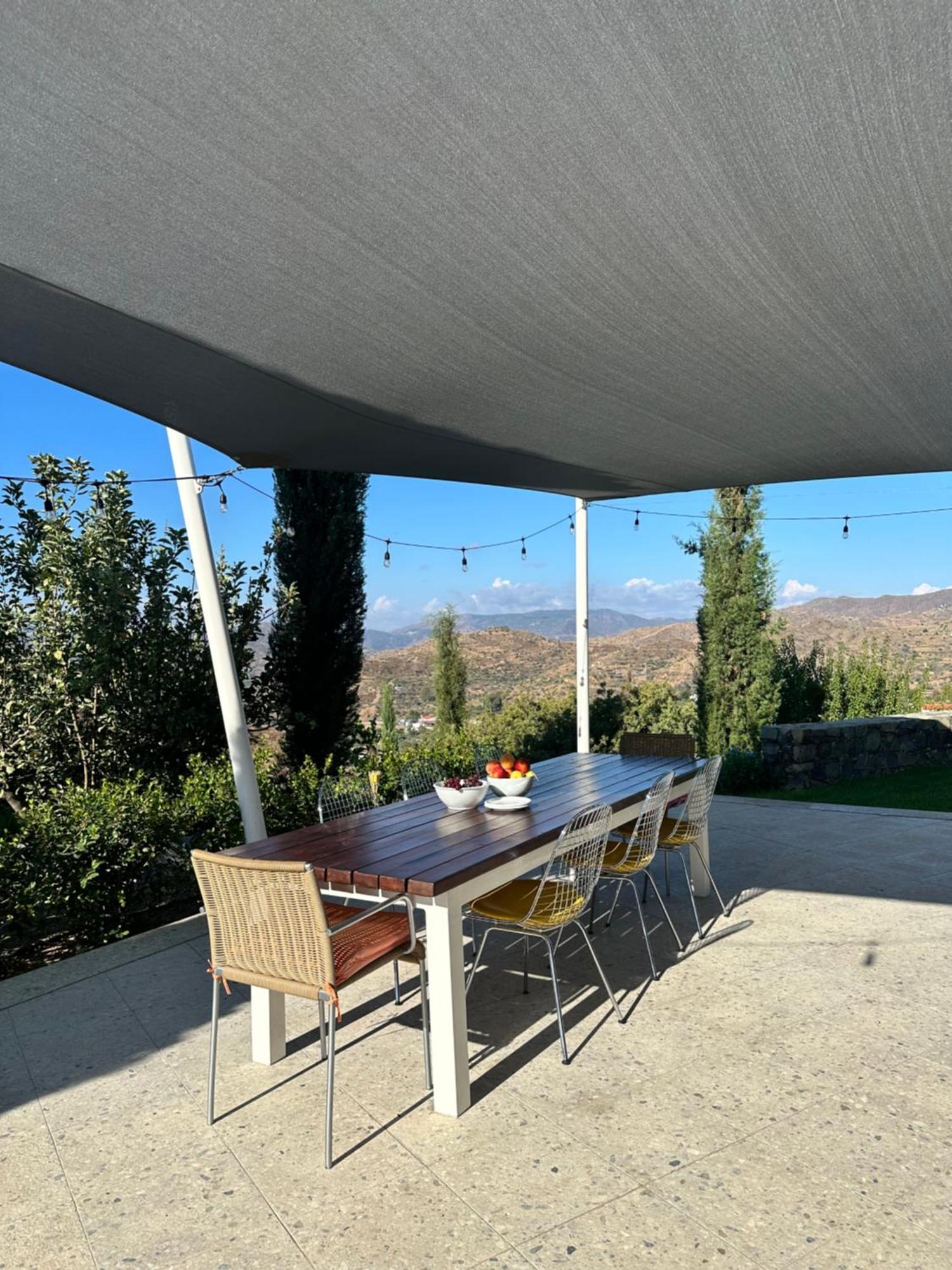 Luxury Villa Pluto Stunning Mountain Views Ora Buitenkant foto